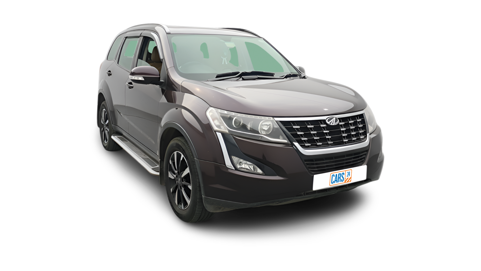 Mahindra XUV500-img